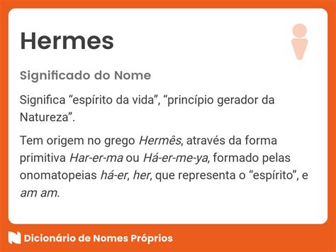 hermes significa sorriso|Hermes: O que é, significado. .